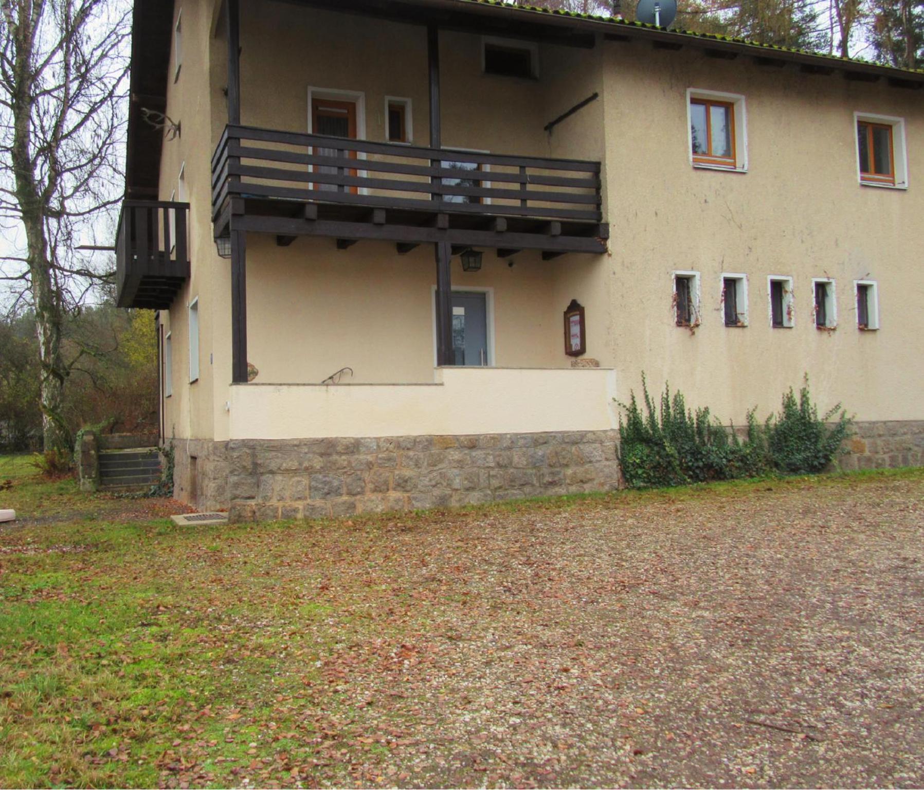 Luhe-Wildenau Pension Jaegerschenke מראה חיצוני תמונה